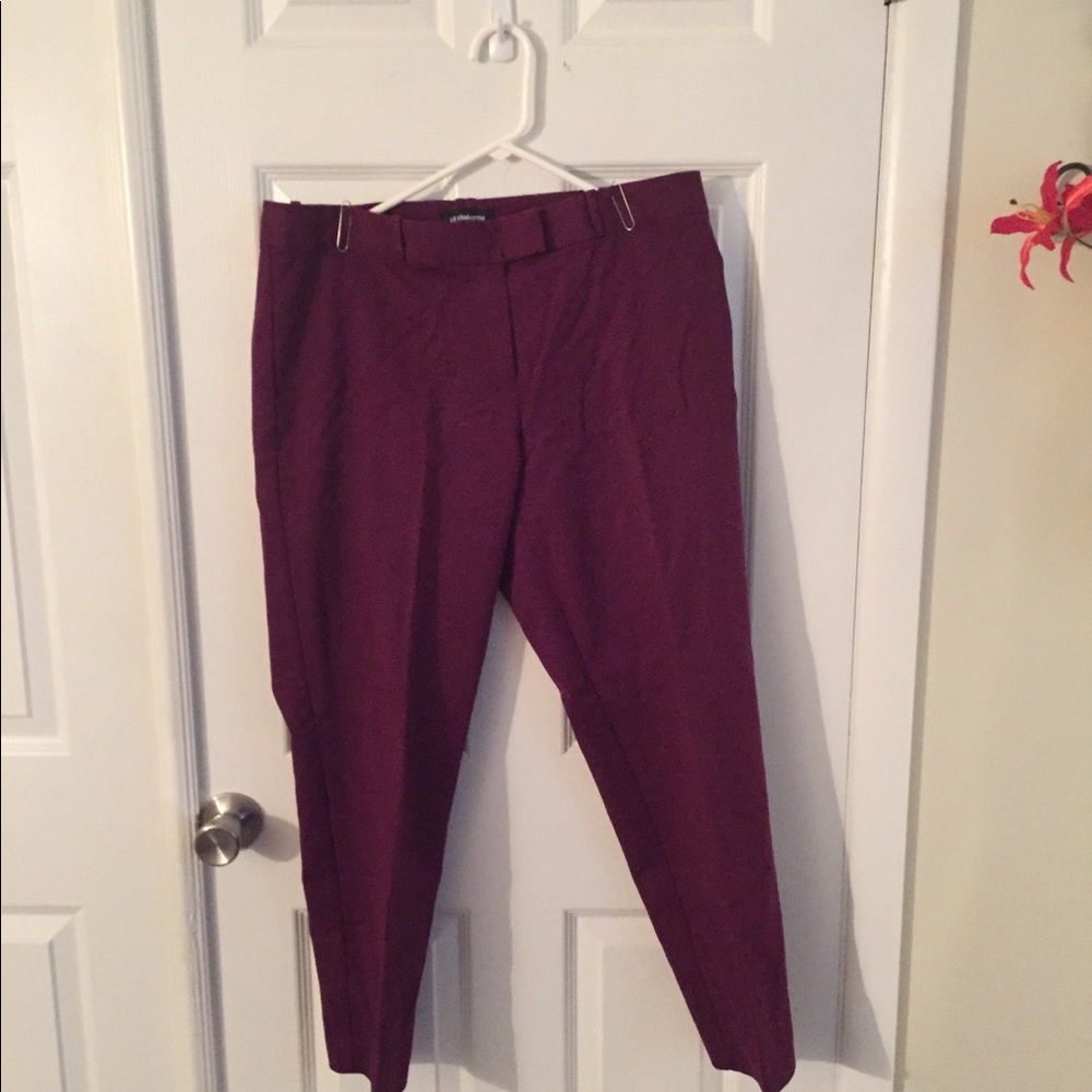 Ladies slacks